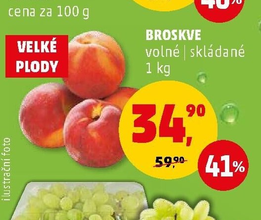 Broskve