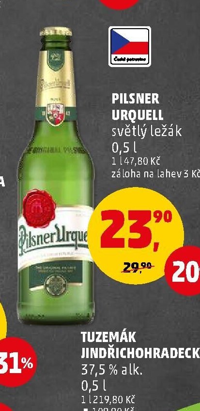 PILSNER URQUELL