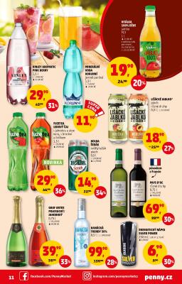akční leták Penny Market 17.8.2023-30.8.2023