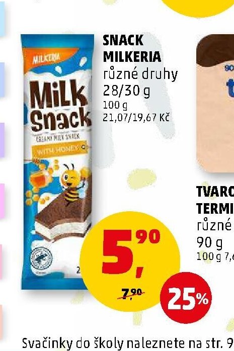 Snack Milkeria