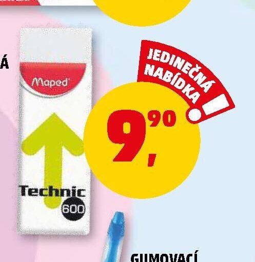 Pryž technická Maped