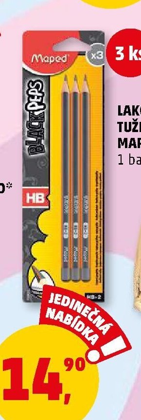Lakovaná tužka Maped