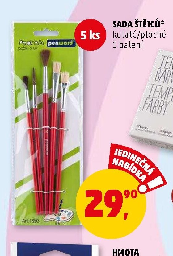 SADA ŠTĚTCŮ
