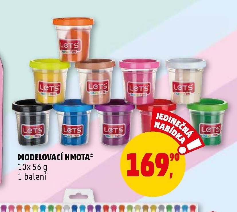 Modelovací hmota