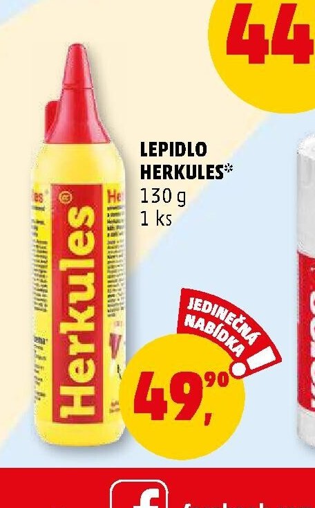 Lepidlo Herkules