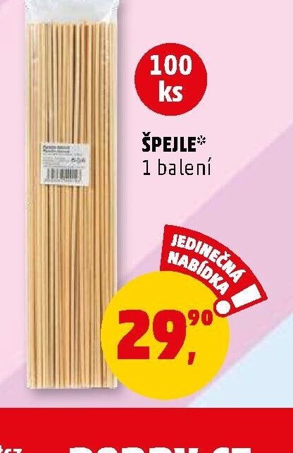 Špejle