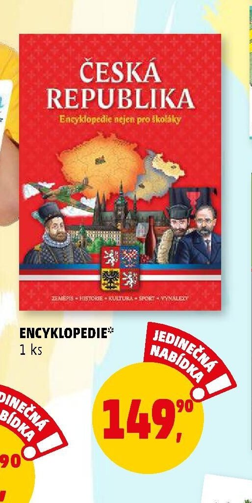Česká republika encyklopedie