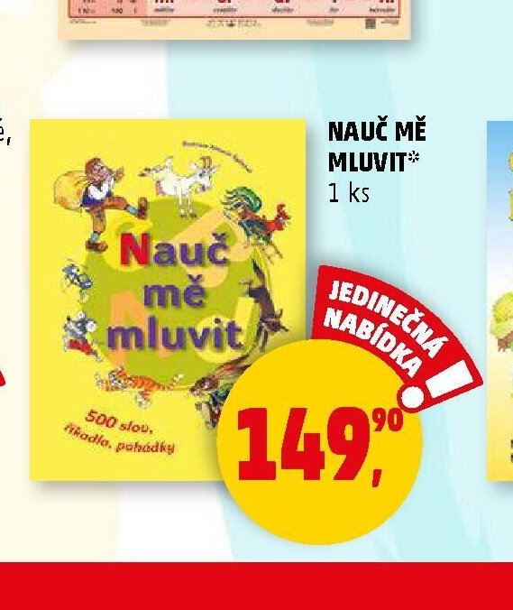 Nauč mě mluvit