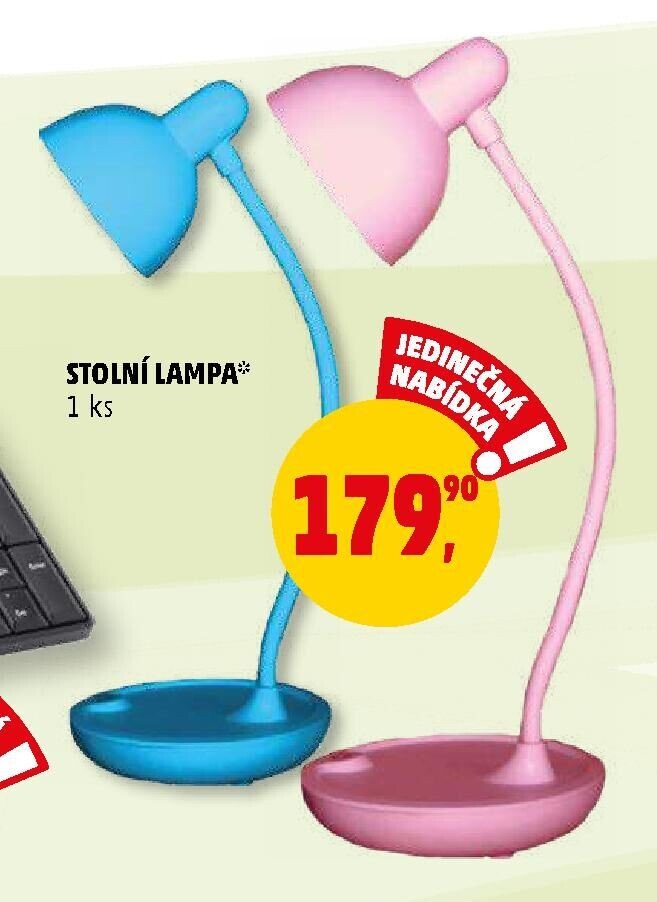 Stolní lampa