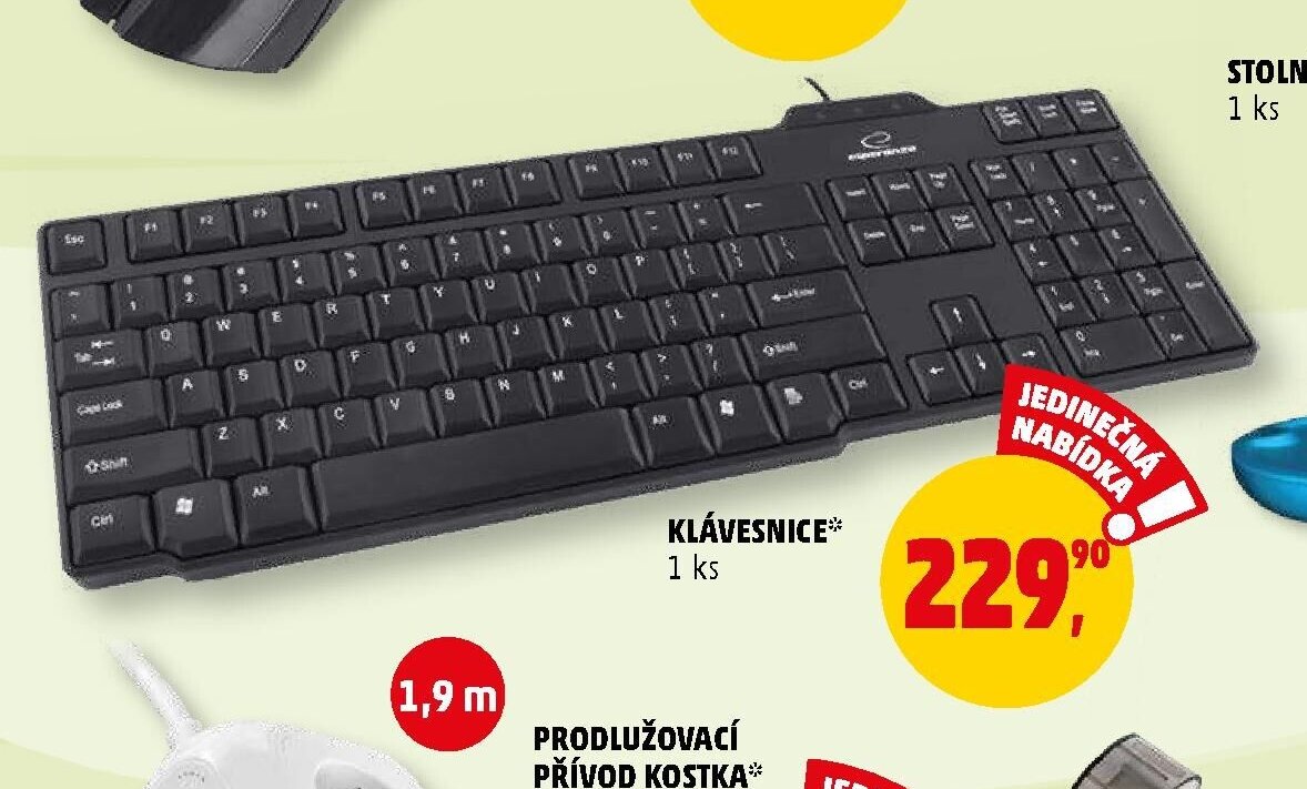 Klávesnice