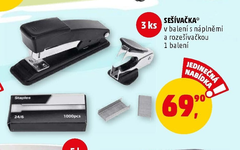 Sešívačka