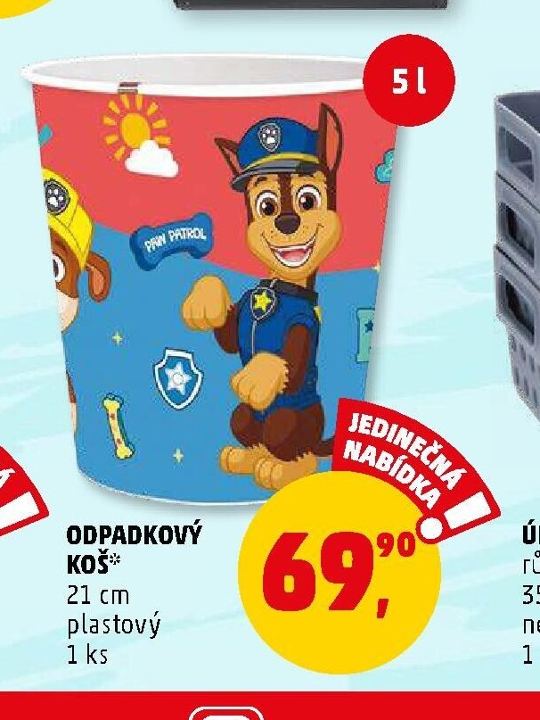 Odpadkový koš