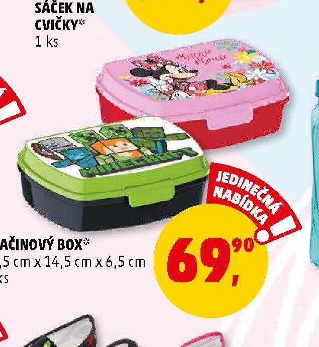 SVAČINOVÝ BOX