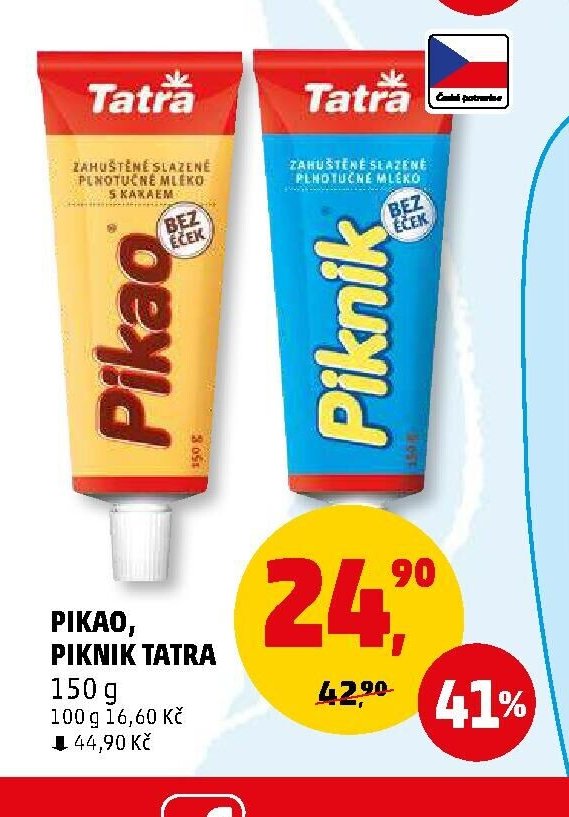Pikao, Piknik Tatra