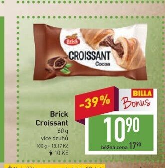 Brick Croissant