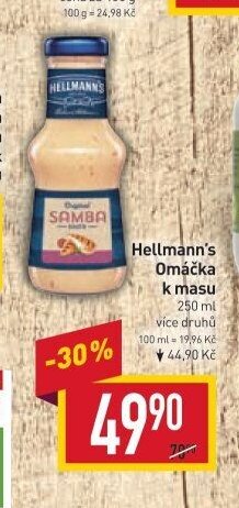 Hellmann's Omáčka k masu
