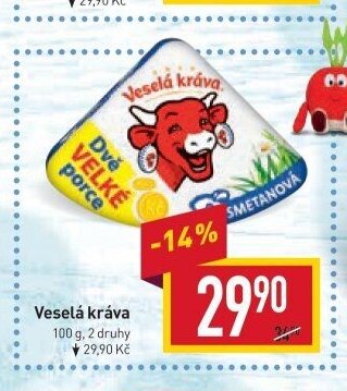 Veselá kráva