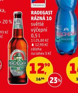 RADEGAST RÁZNÁ 10