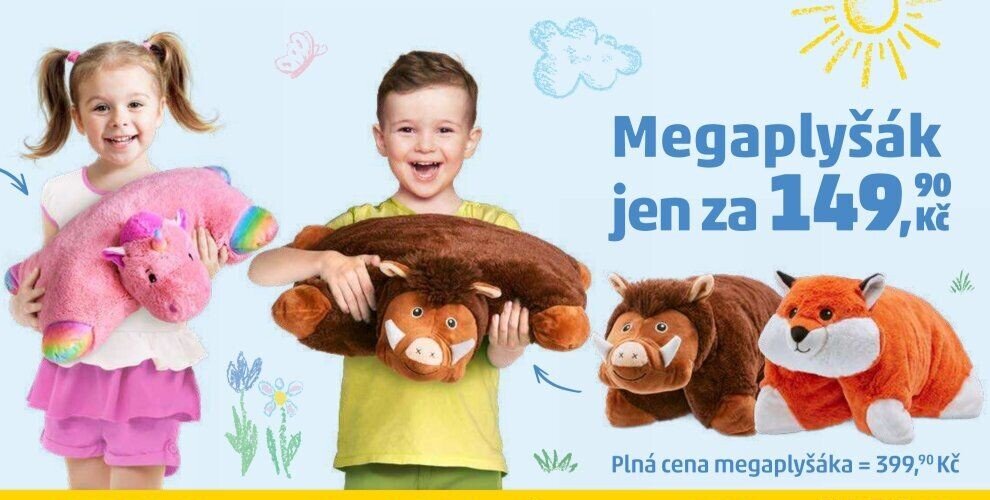 Megaplyšák