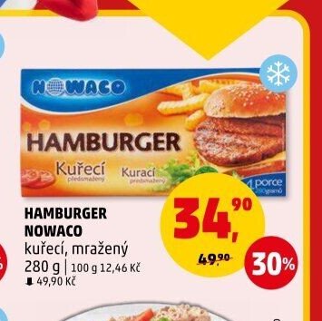 HAMBURGER NOWACO