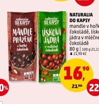 Naturalia do kapsy