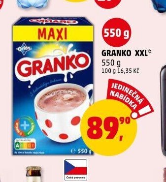 GRANKO XXL