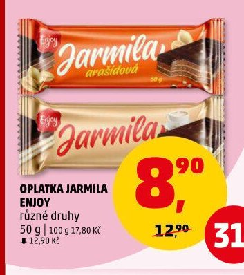 Oplatka Jarmila Enjoy