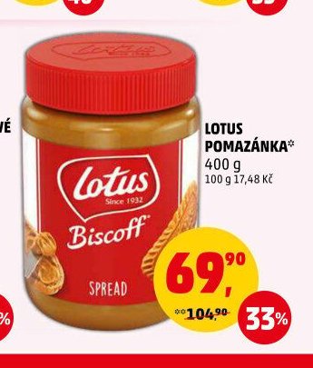 Lotus pomazánka