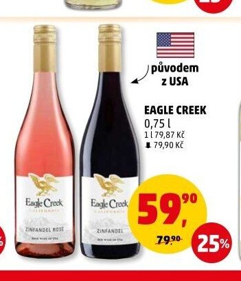 Eagle Creek