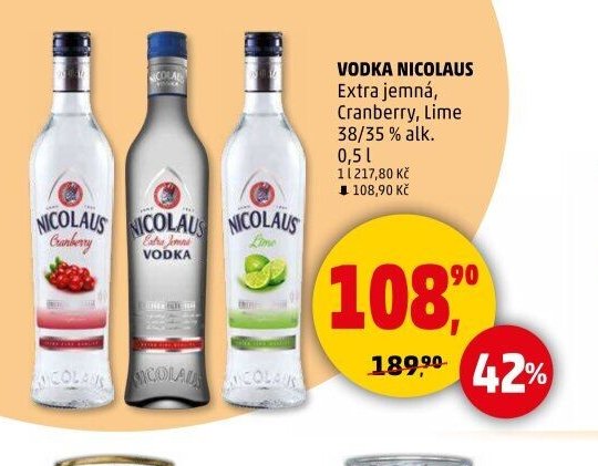 Vodka Nicolaus