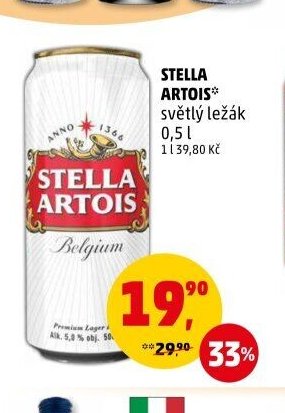 Stella Artois
