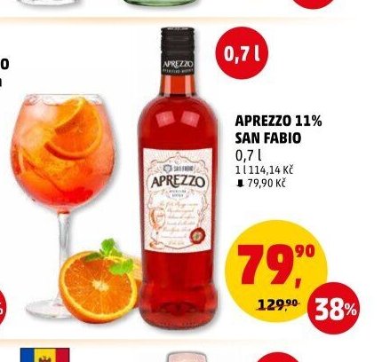 Aprezzo San Fabio