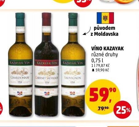 Víno Kazayak