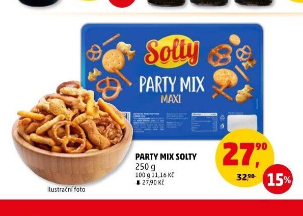 Party mix Solty