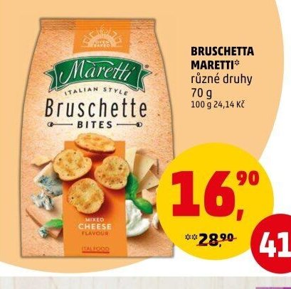 Bruschetta Maretti