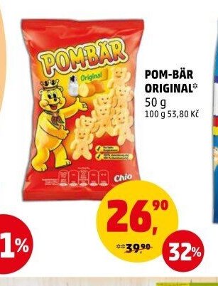 Pom-Bär Original