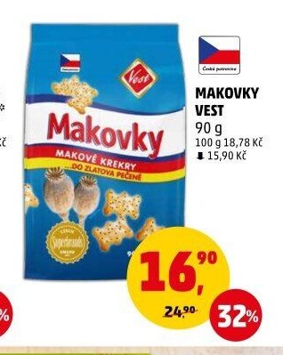 Makovky Vest
