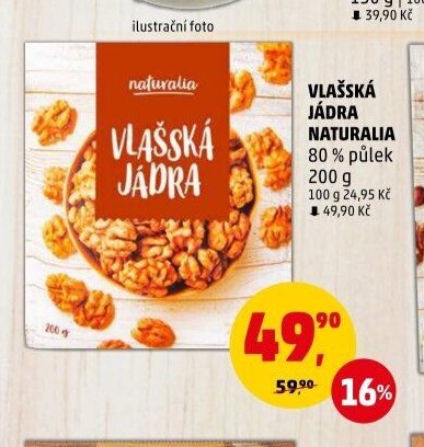 Vlašská jádra Naturalia