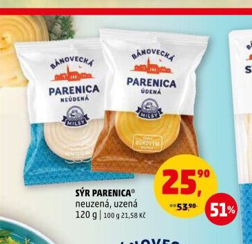 Sýr Parenica