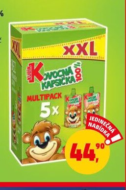 Kubík Multipack