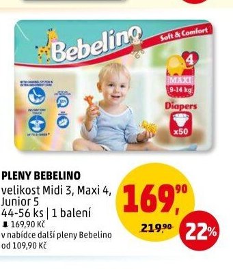PLENY BEBELINO
