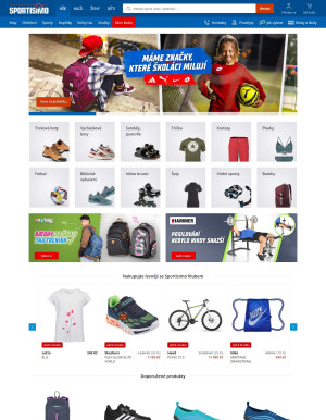 akční leták Sportisimo 16.8.2023-22.8.2023