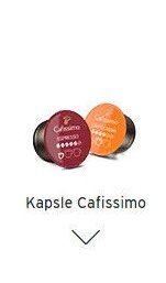 Kapsle Cafissimo