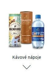 Kávové nápoje