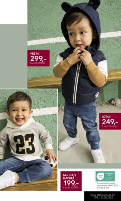 akční leták Takko Fashion 17.8.2023-23.8.2023