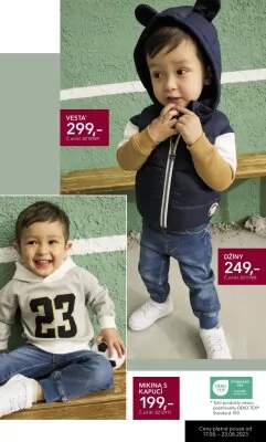 akční leták Takko Fashion 17.8.2023-23.8.2023