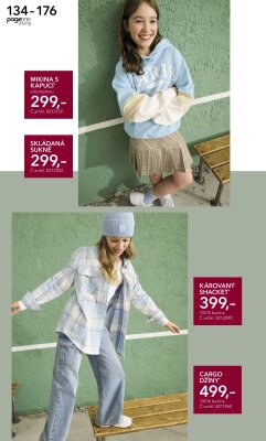 akční leták Takko Fashion 17.8.2023-23.8.2023