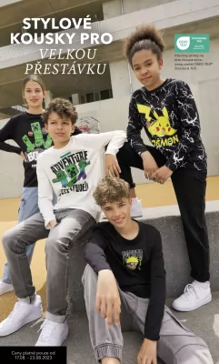 akční leták Takko Fashion 17.8.2023-23.8.2023