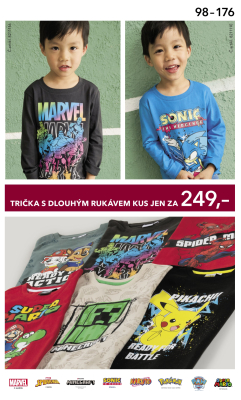 akční leták Takko Fashion 17.8.2023-23.8.2023