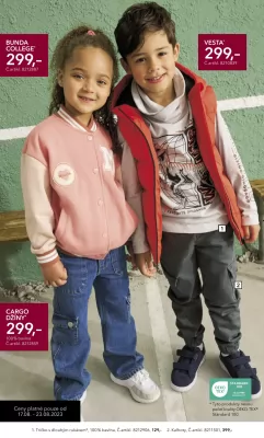 akční leták Takko Fashion 17.8.2023-23.8.2023